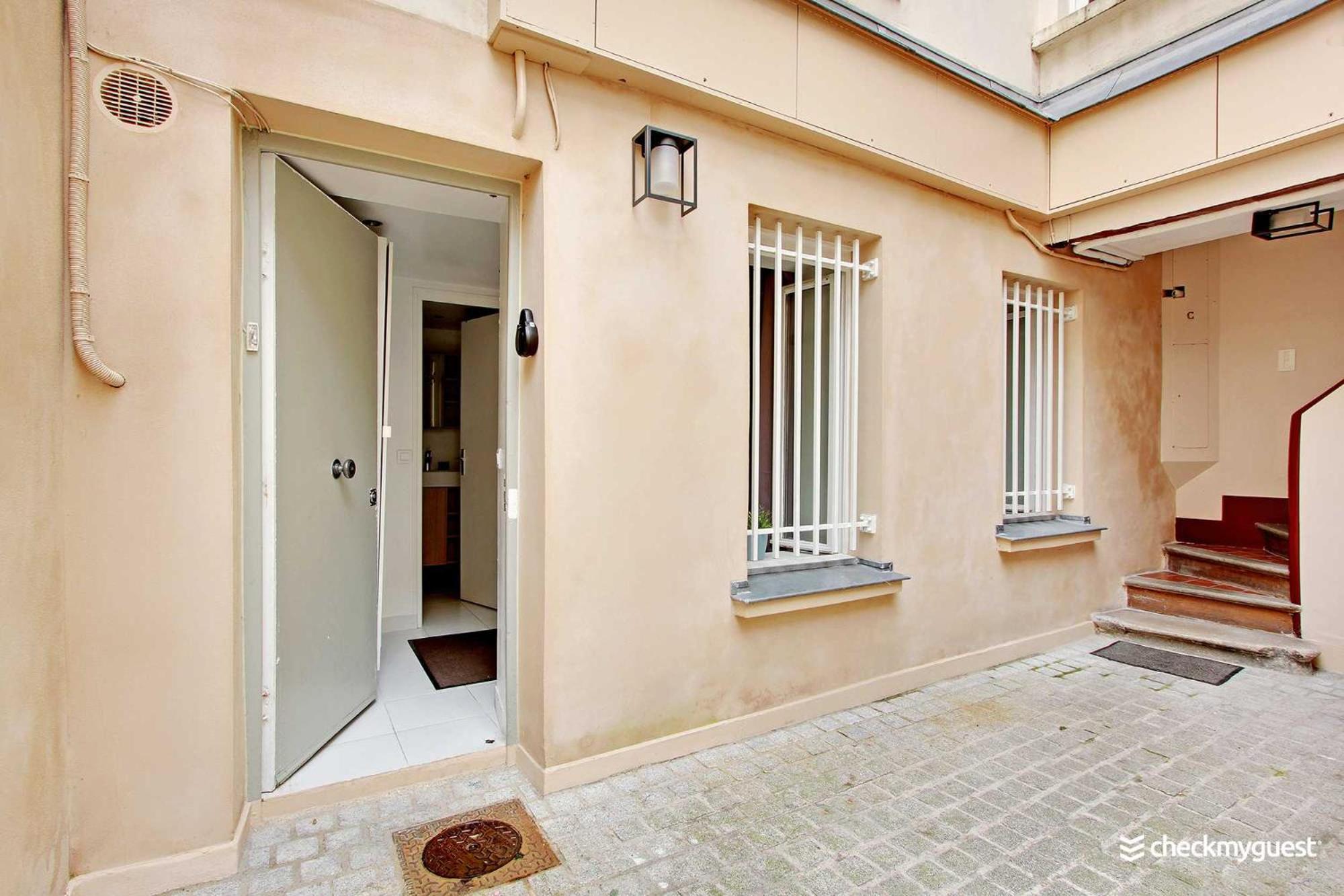 Cozy Studio 2P - Rue Mouffetard Paryż Zewnętrze zdjęcie