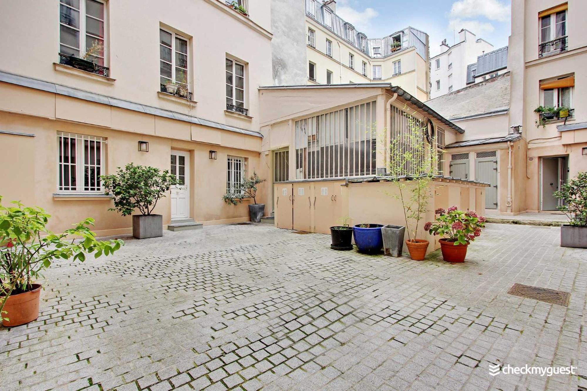 Cozy Studio 2P - Rue Mouffetard Paryż Zewnętrze zdjęcie
